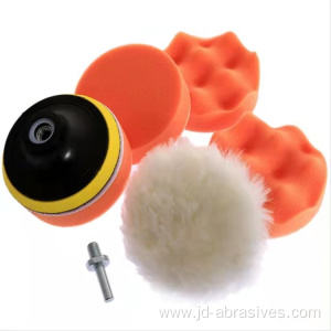 Foam Buffing Pads Polishing Pads